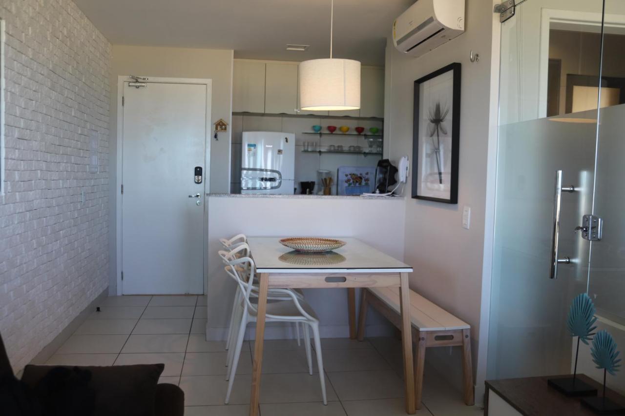 Cumbuco - Vgsun Apartment 402 المظهر الخارجي الصورة